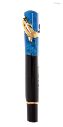 DELTA LIMITED EDITION “ANIMALS COLLECTION” FOUNTAIN PEN