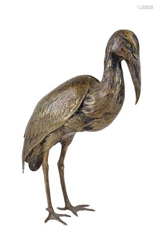 ITALIE, DEBUT 20ème SIECLE L'ibis