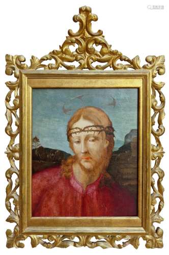 FRA BARTOLOMEO dit BACCIO della PORTA ( 1472-1517), attribué...