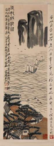 China Treasures of Qi Baishi's Painting
