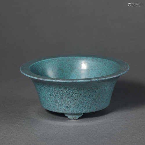 China Qing Dynasty Porcelain basin