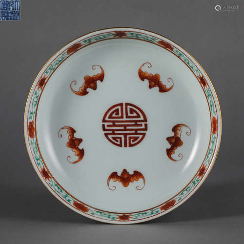 China Qing Dynasty 