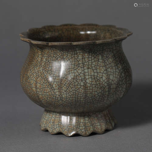 China Song Dynasty Yaozhou kiln porcelain