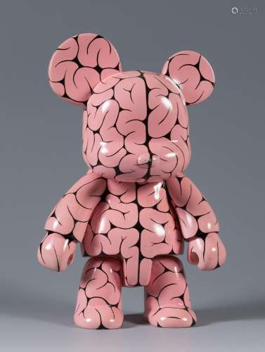 EMILIO GARCÍA (Barcelona, 1981). Toy2R Brain Pattern Quee. R...