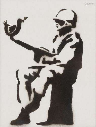 BANKSY