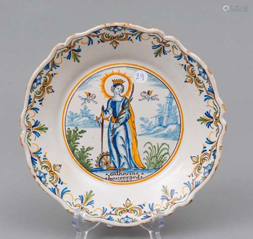 Faience Nevers