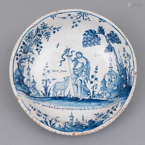 Faience Nevers