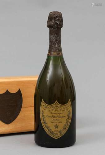 CHAMPAGNE DOM PÉRIGNON