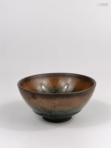 A Jian Hareâ€™s fur Bowl