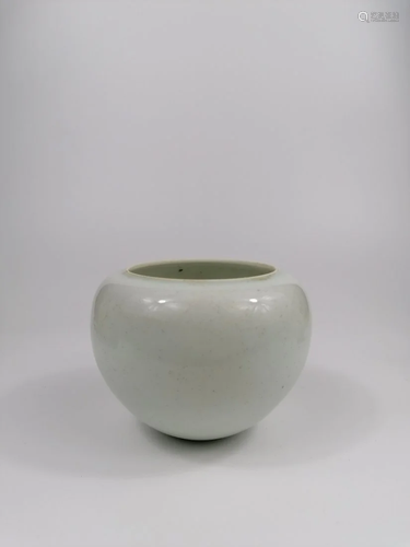 A Chinese Qingbai deep bowl