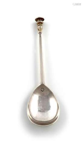 A James I silver Seal-top spoon, by William Cawdell, London ...