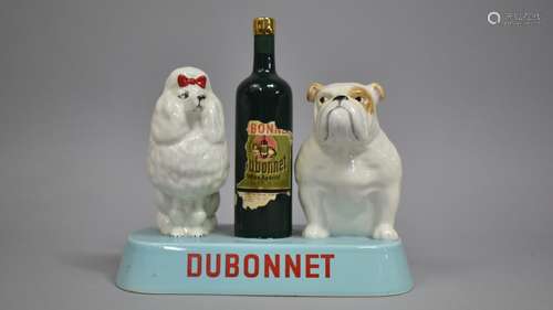 A Beswick Dubonnet Advertising Promotion, Dubonnet Bottle Fl...