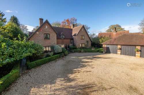 Lots 2 to 124 Are Consigned from Three Hampshire Estates col...