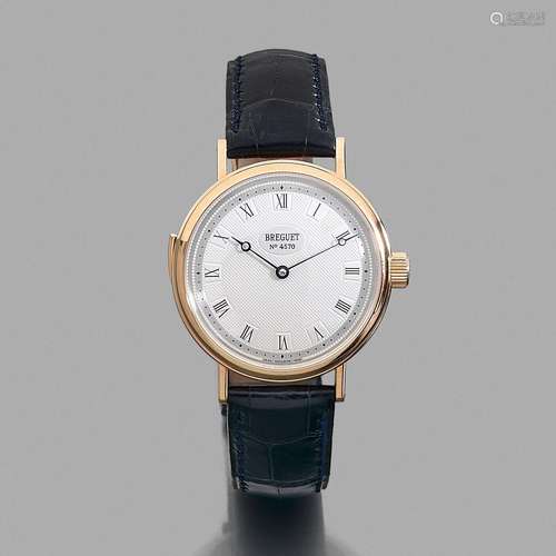 BREGUETREPETITION MINUTES. REF. 3877.DEBUT DES ANNEES 2000BO...