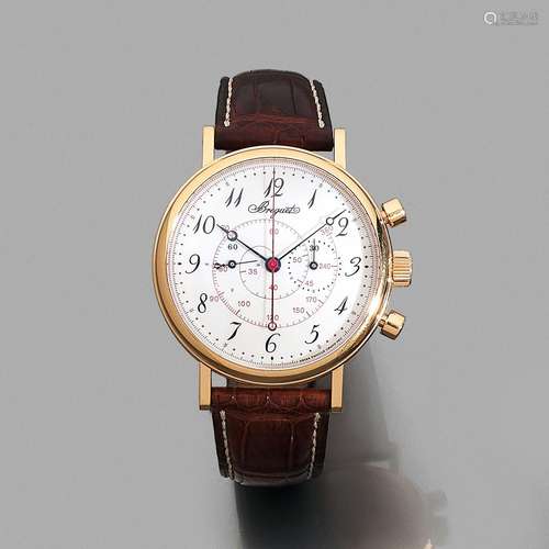 BREGUETCLASSIQUE. CHRONOGRAPHE. REF. 5247/BR299V.VENDU EN 20...