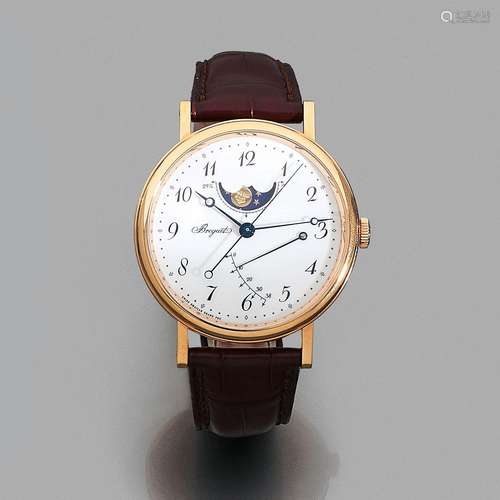 BREGUETCLASSIQUE. REF. 7787BR/29/9V6.VENDU EN 2012Montre-bra...