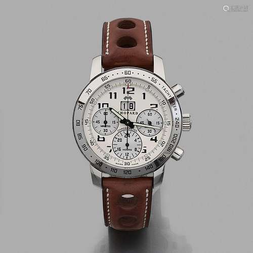 CHOPARDMILLE MIGLIA JACKY ICKX. REF. 8934.SERIE LIMITEE A 10...