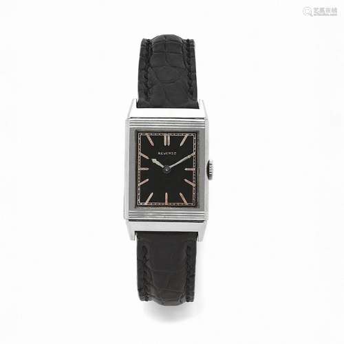 JAEGER LECOULTREREVERSO. REF. 201.PREMIÈRE RÉFÉRENCE DE REVE...