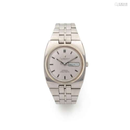 OMEGACONSTELLATION DAY-DATE. REF. 168.045-368.845.VERS 1970M...