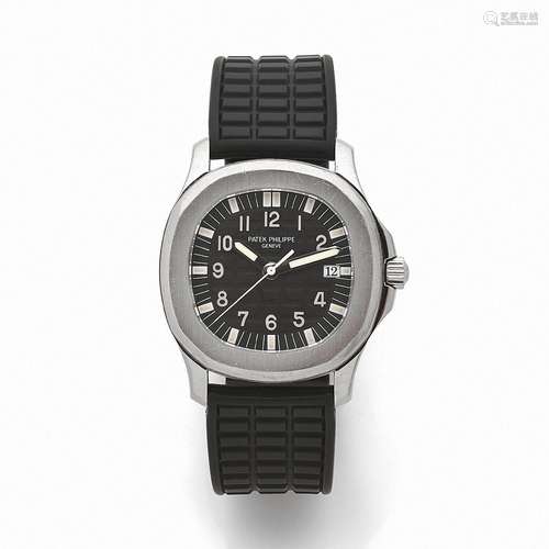 PATEK PHILIPPEAQUANAUT. REF. 5064 A-001.VENDUE EN SEPTEMBRE ...