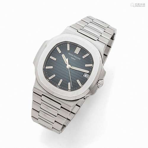 PATEK PHILIPPENAUTILUS. REF. 5711/1A-010.VENDUE LE 05 SEPTEM...