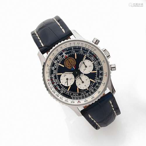 ƒƒBREITLINGOLD NAVITIMER "PATROUILLE DE FRANCE". R...