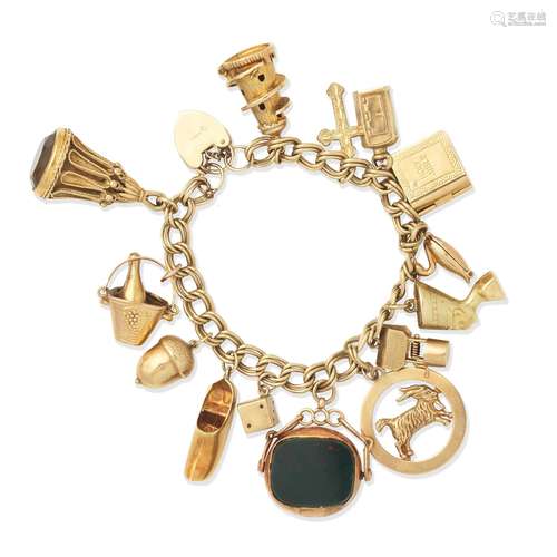 CHARM BRACELET