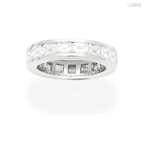 DIAMOND ETERNITY RING