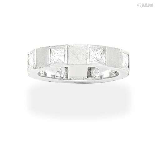 DIAMOND ETERNITY RING