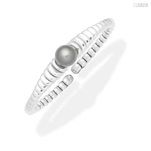 UTOPIA CULTURED PEARL BANGLE