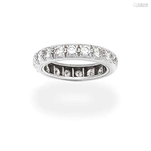 DIAMOND ETERNITY RING