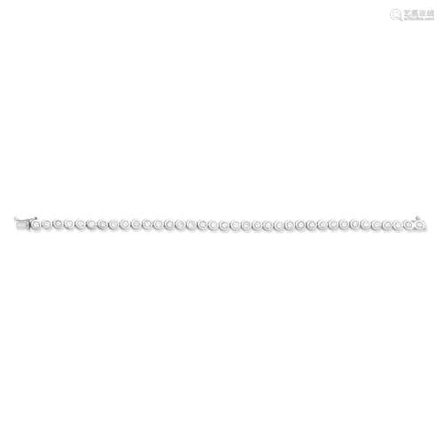 DIAMOND LINE BRACELET