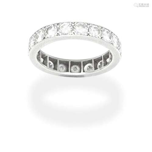 DIAMOND ETERNITY RING