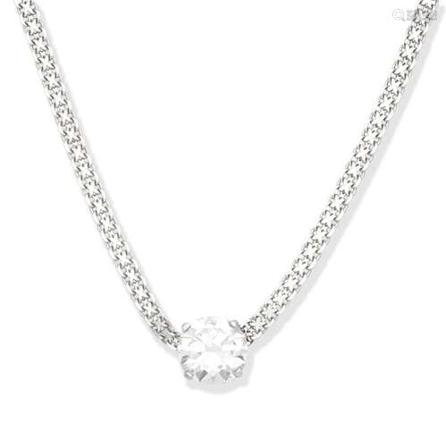 DIAMOND NECKLACE