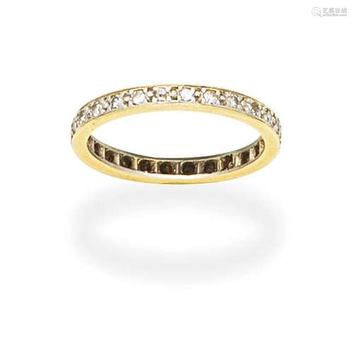 DIAMOND ETERNITY RING