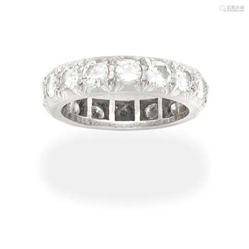 DIAMOND ETERNITY RING