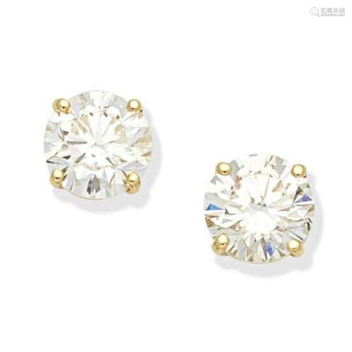 DIAMOND EARSTUDS