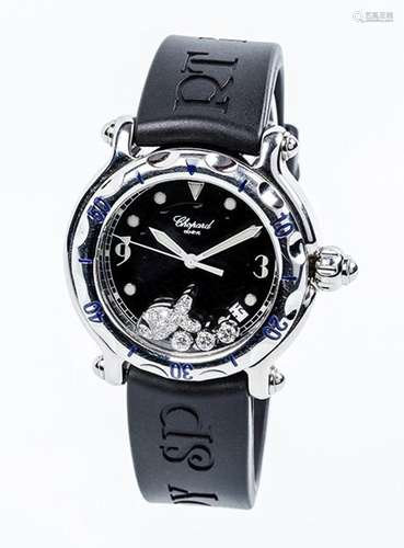 Reloj cadete suizo CHOPARD 'Happy Sport Fish'