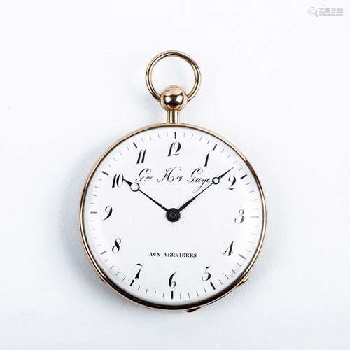 Gran reloj lepine