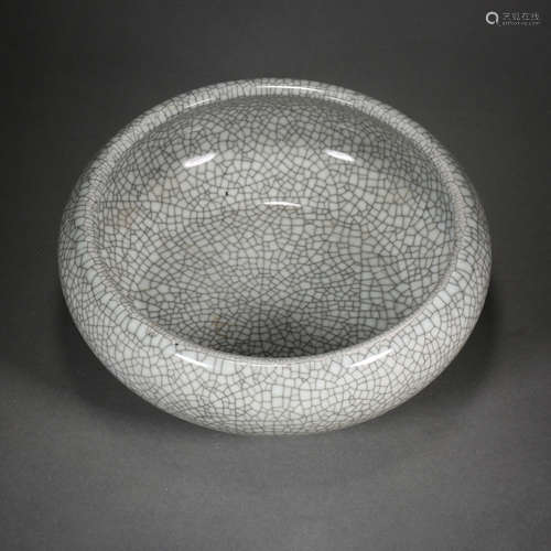 CHINESE SONG DYNASTY OFFICIAL WARE BOWL