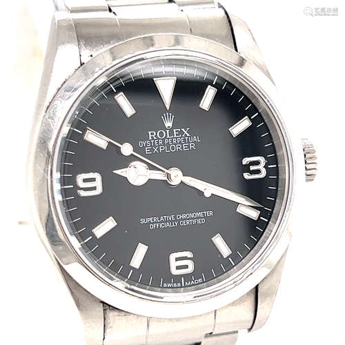 Rolex Air King 116900