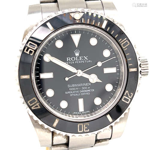 Rolex Sub 114060 