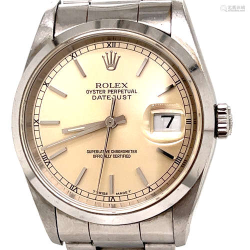 Rolex Ladies 6718