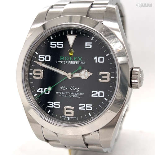 Rolex Explorer 14270 