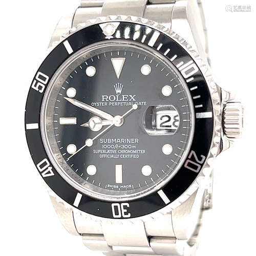 Rolex Sub 16610