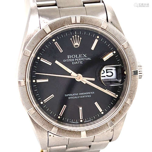 Rolex Date 15210 