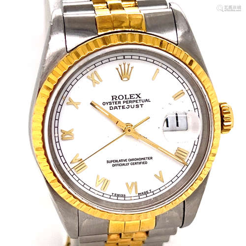 Rolex Datejust 16200