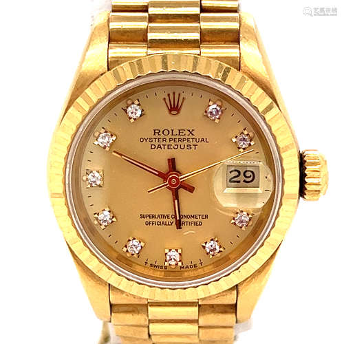 Rolex Ladies  69178