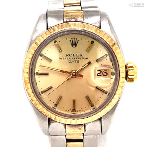 Rolex Ladies 6916