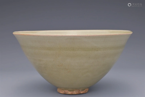 A CHINESE YAOZHOU 'FOUR FISH' BOWL